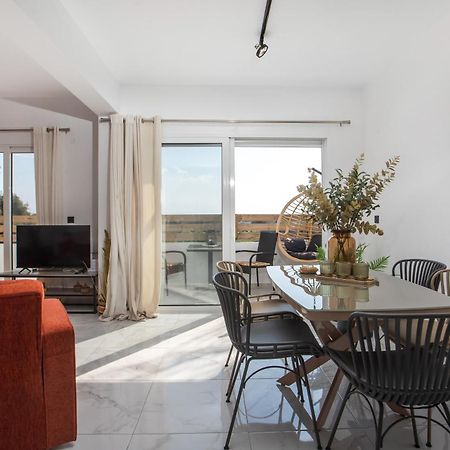 Olea Luxury Apartment Afantou Exterior foto