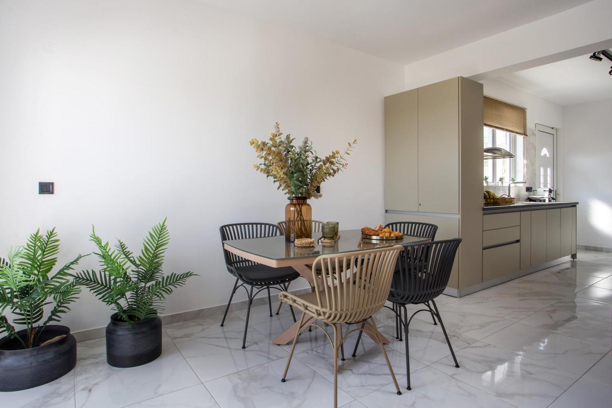 Olea Luxury Apartment Afantou Exterior foto