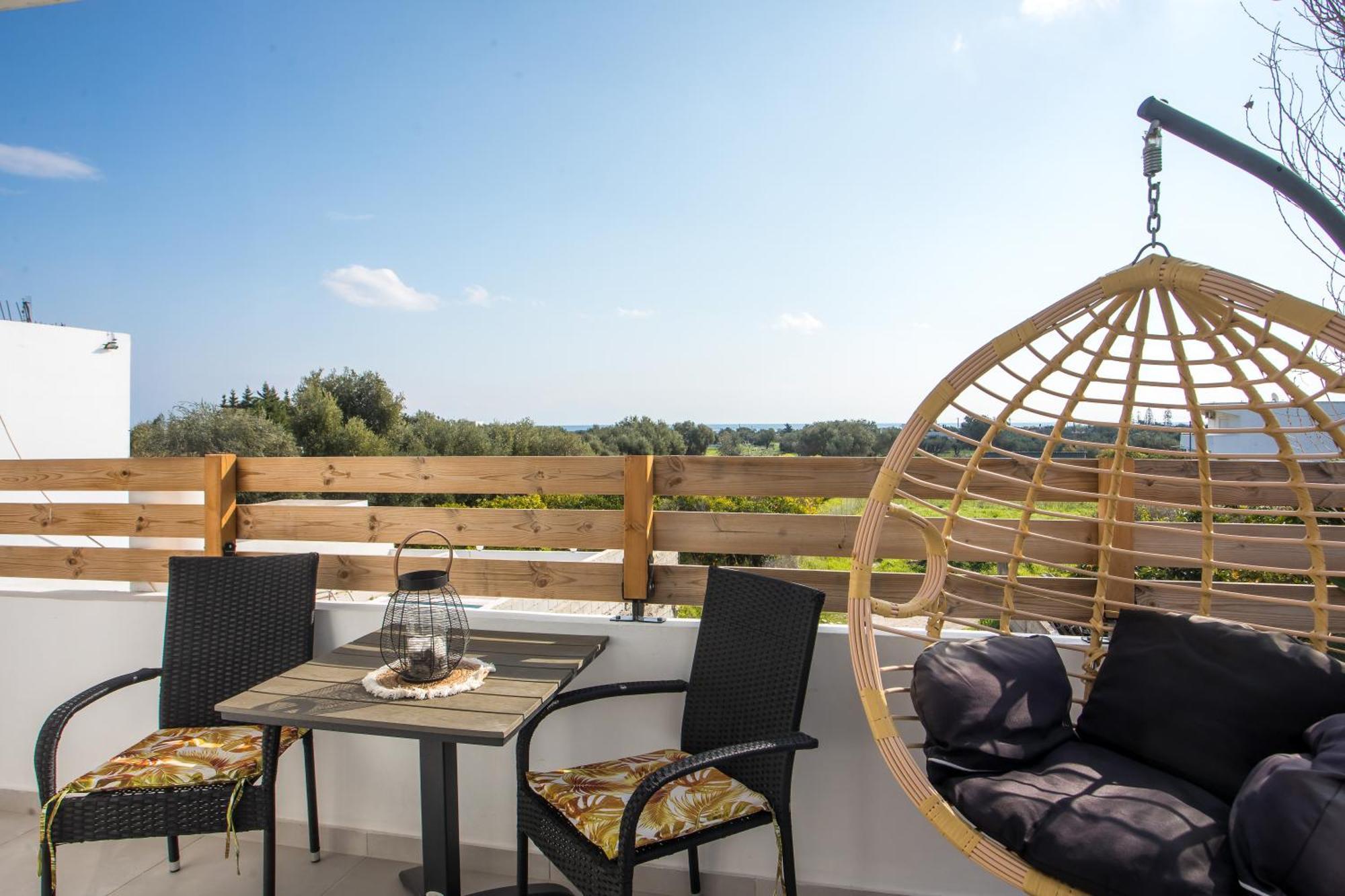 Olea Luxury Apartment Afantou Exterior foto